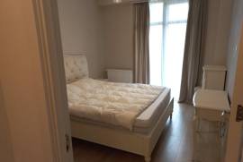 For Rent, 3 Room, New building, Tbilisi, saburtalo