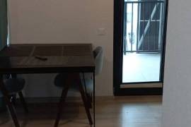 For Rent, 3 Room, New building, Tbilisi, saburtalo