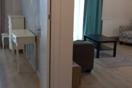 For Rent, 3 Room, New building, Tbilisi, saburtalo