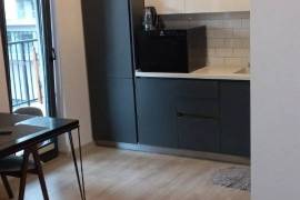 For Rent, 3 Room, New building, Tbilisi, saburtalo