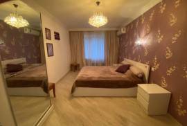 For Rent, 3 Room, New building, Tbilisi, saburtalo