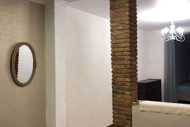 For Rent, 2 Room, Old building, Tbilisi, Chugureti