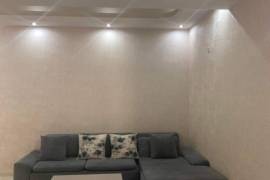 For Rent, 2 Room, New building, Tbilisi, Sanzona