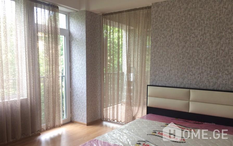 For Rent, 3 Room, New building, Tbilisi, vake