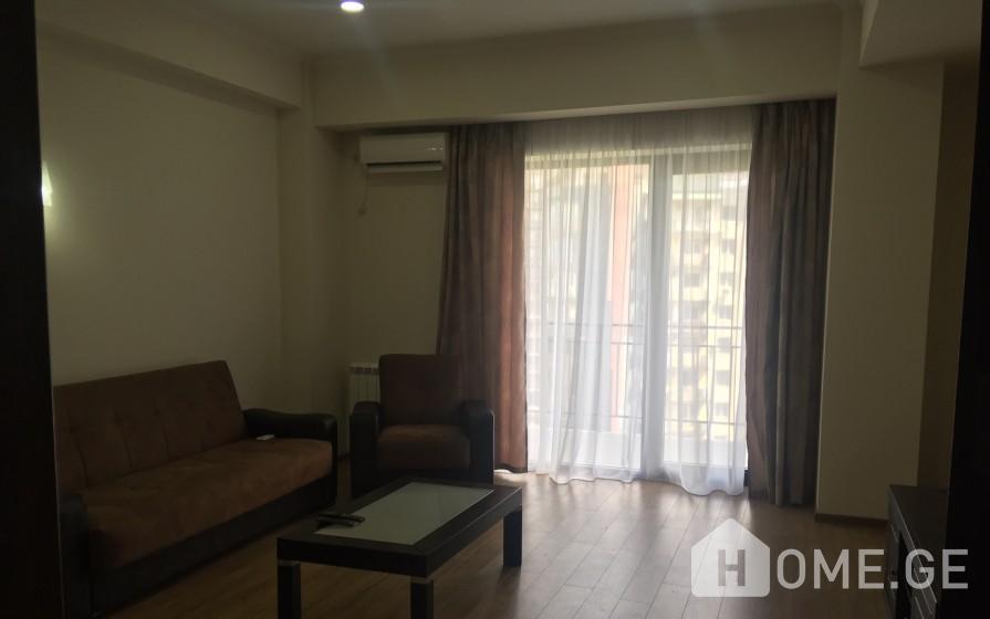 For Rent, 4 Room, New building, Tbilisi, vake