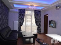 For Rent, 3 Room, New building, Tbilisi, Mtatsminda