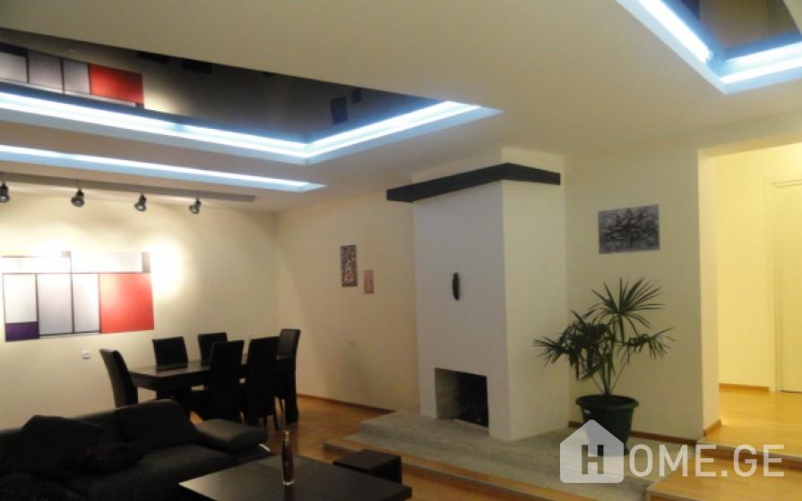 For Rent, 5 Room, New building, Tbilisi, vake