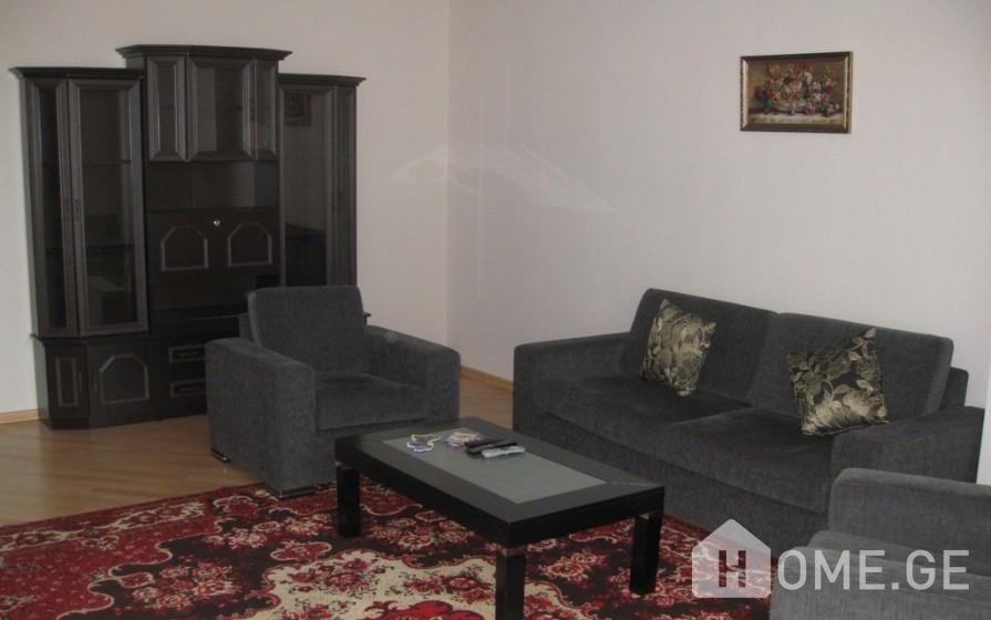 For Rent, 3 Room, New building, Tbilisi, vake