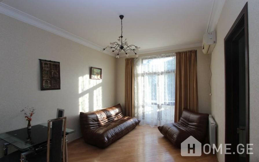 For Rent, 3 Room, New building, Tbilisi, vake