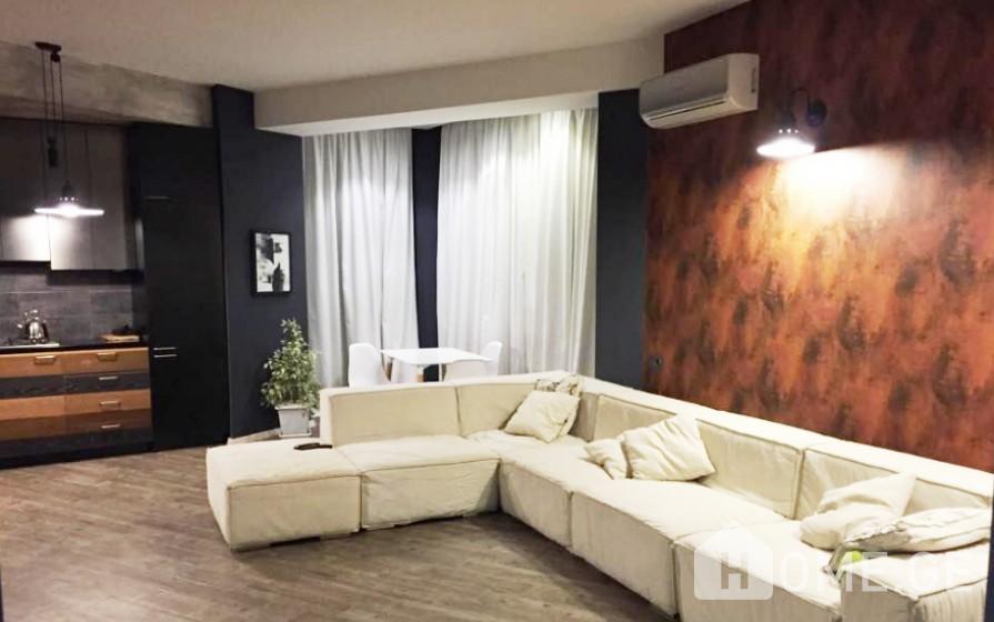 For Rent, 3 Room, New building, Tbilisi, vake