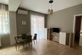 For Rent, 2 Room, New building, Tbilisi, saburtalo