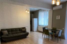 For Rent, 2 Room, New building, Tbilisi, saburtalo