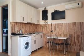 Daily Apartment Rent, 2 Room, New building, Borjomi , Borjomi