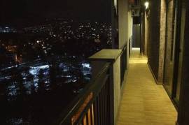 For Rent, 4 Room, New building, Tbilisi, saburtalo