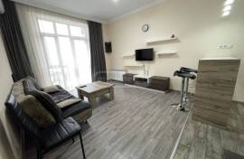 For Rent, 2 Room, New building, Tbilisi, saburtalo