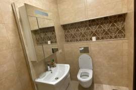 For Rent, 3 Room, New building, Tbilisi, saburtalo