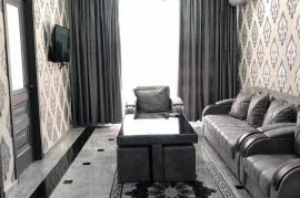 For Rent, 3 Room, New building, Tbilisi, saburtalo