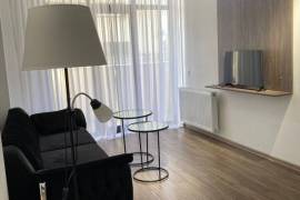 For Rent, 2 Room, New building, Tbilisi, saburtalo