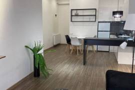 For Rent, 2 Room, New building, Tbilisi, saburtalo