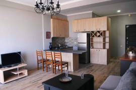 For Rent, 2 Room, New building, Tbilisi, Bagebi