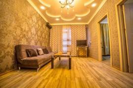 For Rent, 3 Room, New building, Tbilisi, saburtalo