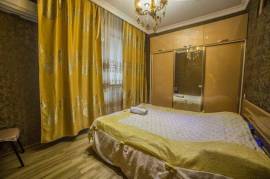 For Rent, 3 Room, New building, Tbilisi, saburtalo