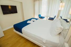 Daily Apartment Rent, 1 Room, New building, Batumi