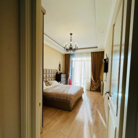 Apartment for sale, 3 Room, New building, Tbilisi, saburtalo