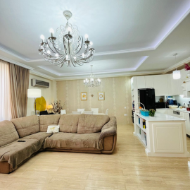 Apartment for sale, 3 Room, New building, Tbilisi, saburtalo