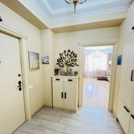 Apartment for sale, 3 Room, New building, Tbilisi, saburtalo