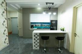 For Rent, 3 Room, New building, Tbilisi, saburtalo