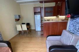 For Rent, 2 Room, New building, Tbilisi, vake