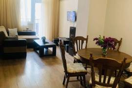 For Rent, 2 Room, New building, Tbilisi, saburtalo