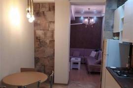 For Rent, 2 Room, New building, Tbilisi, saburtalo