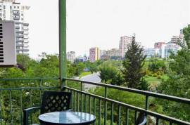 For Rent, 3 Room, New building, Tbilisi, saburtalo