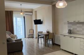 For Rent, 2 Room, New building, Tbilisi, Nadzaladevi