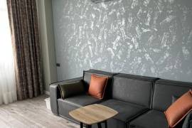 For Rent, 2 Room, New building, Tbilisi, Gldani