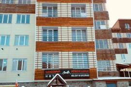 Daily Apartment Rent, New building, Bakuriani