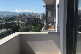 For Rent, 2 Room, New building, Tbilisi, Nadzaladevi