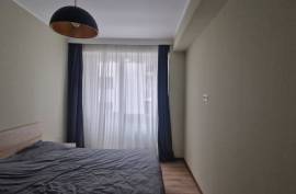 For Rent, 2 Room, New building, Tbilisi, Didube