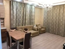 For Rent, 3 Room, New building, Tbilisi, Nadzaladevi