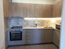 For Rent, 2 Room, New building, Tbilisi, Gldani