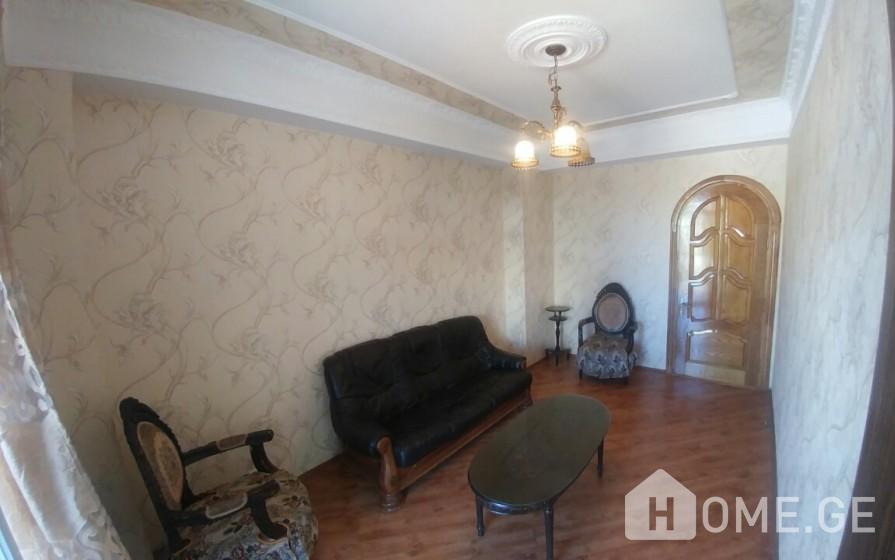 For Rent, 3 Room, New building, Tbilisi, saburtalo