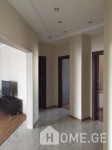 For Rent, 3 Room, New building, Tbilisi, vake