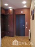 For Rent, 2 Room, New building, Tbilisi, vake