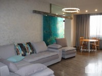 For Rent, 4 Room, New building, Tbilisi, vake