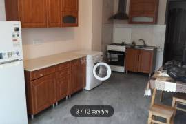 For Rent, 3 Room, New building, Tbilisi, Isani