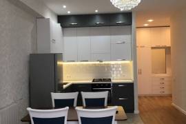 For Rent, 2 Room, New building, Tbilisi, saburtalo