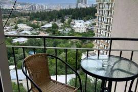 For Rent, 2 Room, New building, Tbilisi, Bagebi