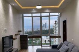 For Rent, 2 Room, New building, Tbilisi, Bagebi